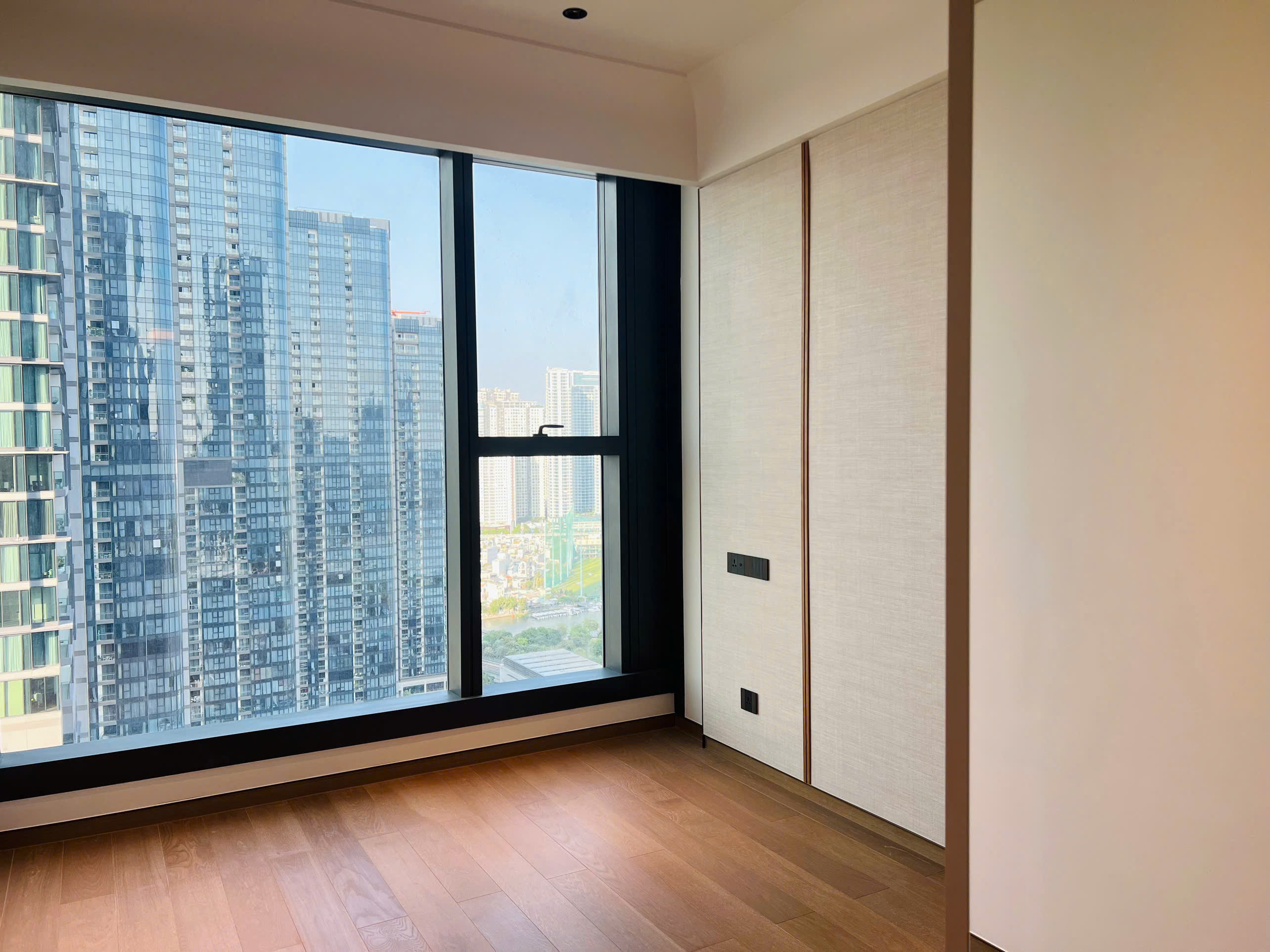 GRAND MARINA SAIGON, 2 PHÒNG NGỦ, VIEW SÔNG image