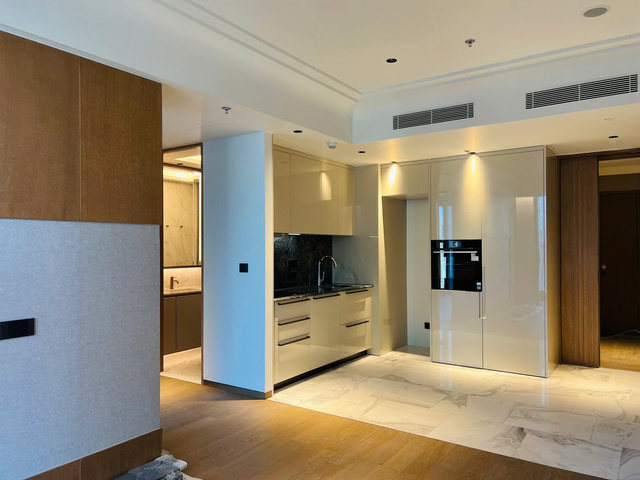 GRAND MARINA SAIGON, 2 PHÒNG NGỦ, VIEW SÔNG image