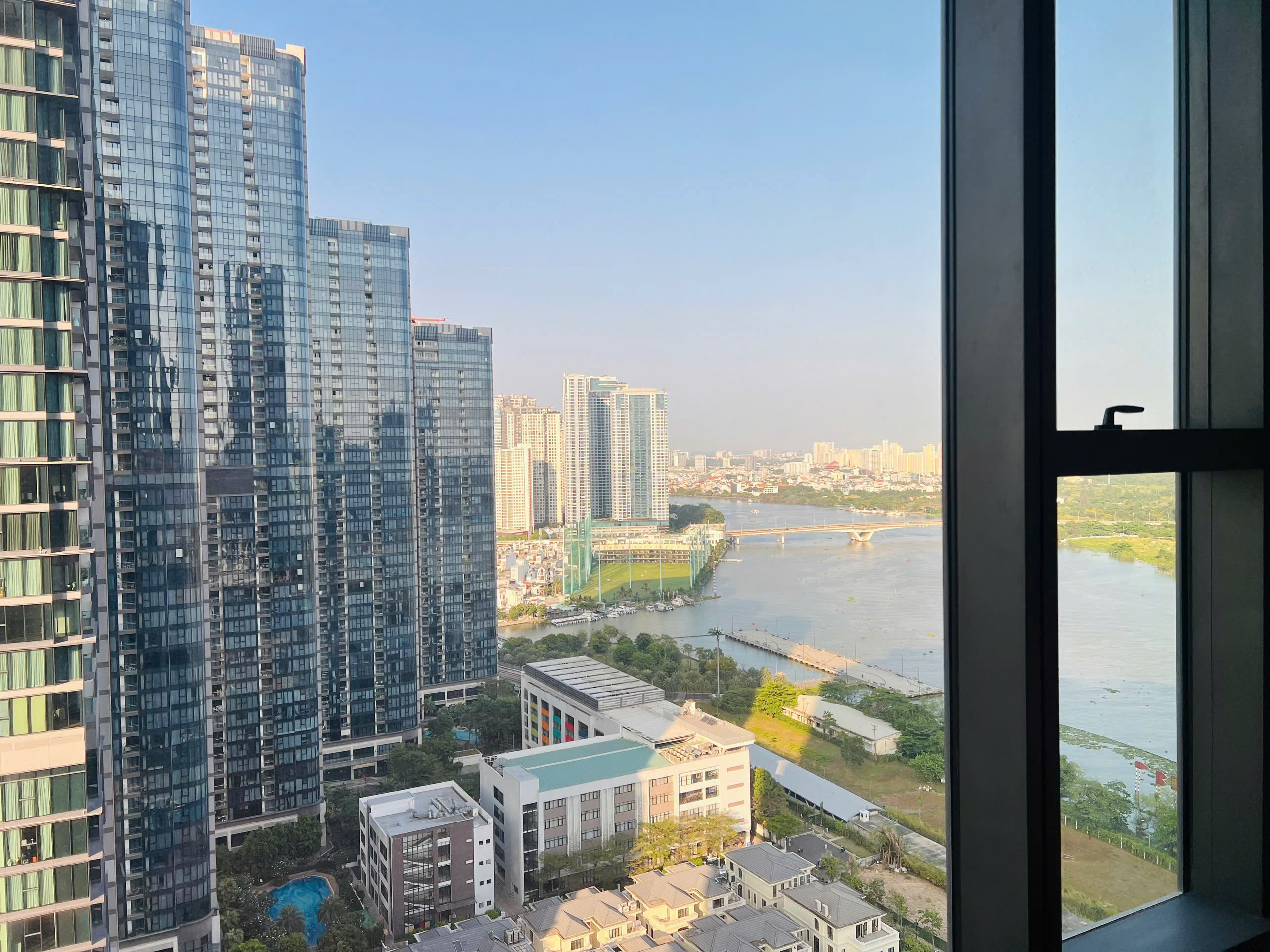 GRAND MARINA SAIGON, 2 PHÒNG NGỦ, VIEW SÔNG image