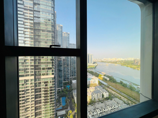 GRAND MARINA SAIGON, 2 PHÒNG NGỦ, VIEW SÔNG image
