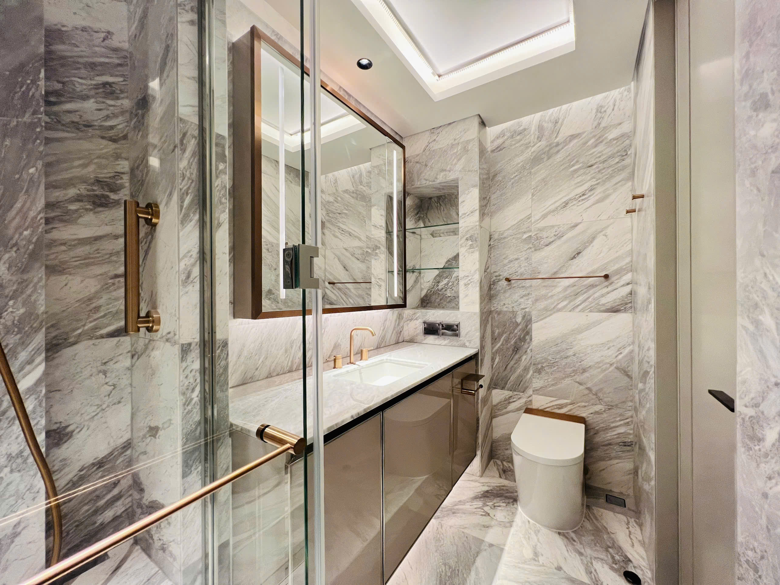 GRAND MARINA SAIGON, 2 PHÒNG NGỦ, VIEW SÔNG image