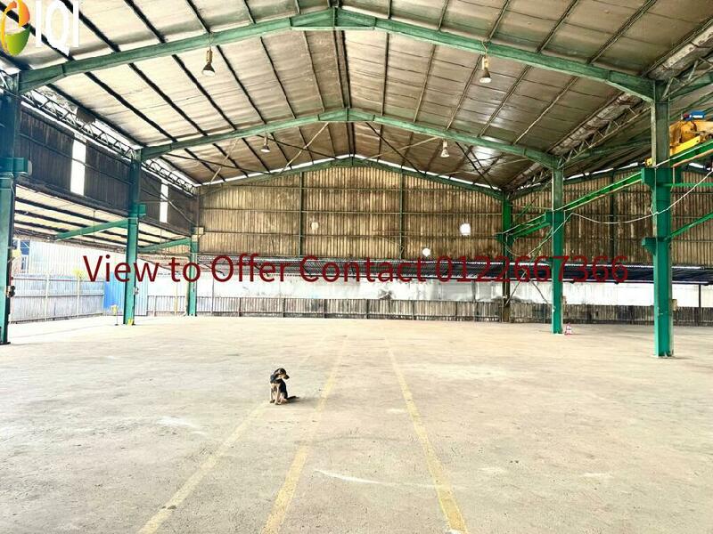 Bukit Beruntung Industrial Park