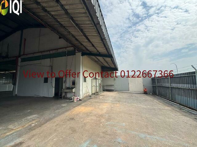 Bukit Beruntung Industrial Park image