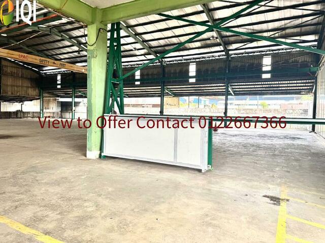 Bukit Beruntung Industrial Park image