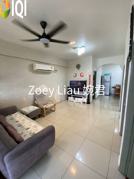 Taman Satria Apartment