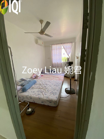 Taman Satria Apartment image