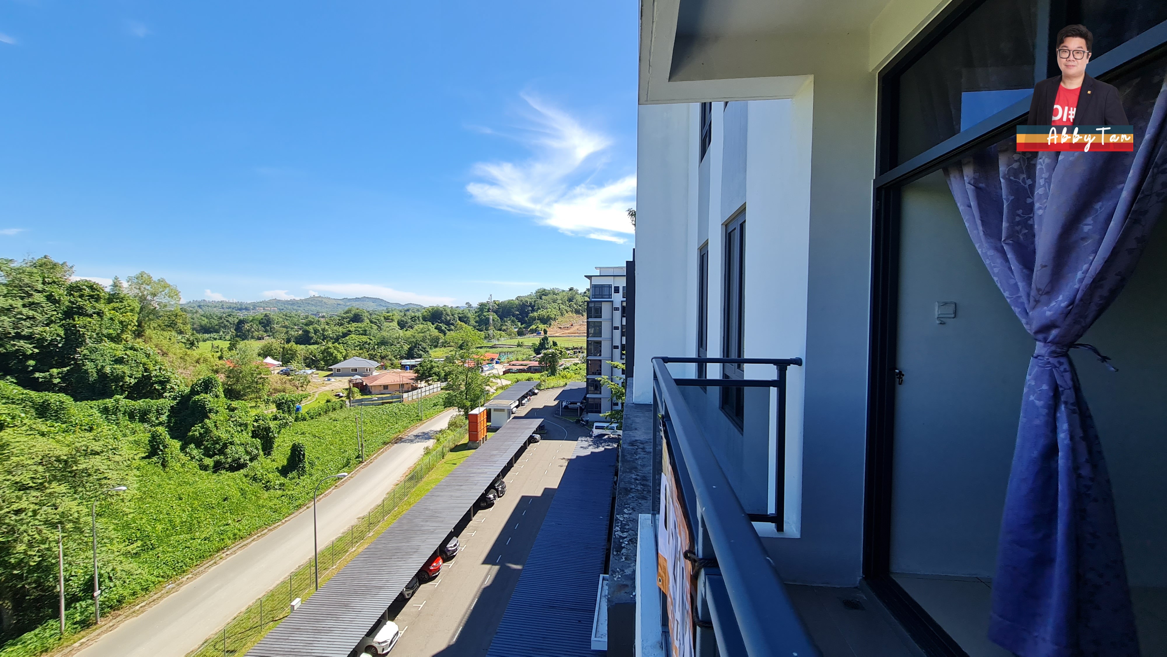 Greenfield Menggatal | 2+1 Room Condo with Chill Vibes & Full Facilities image