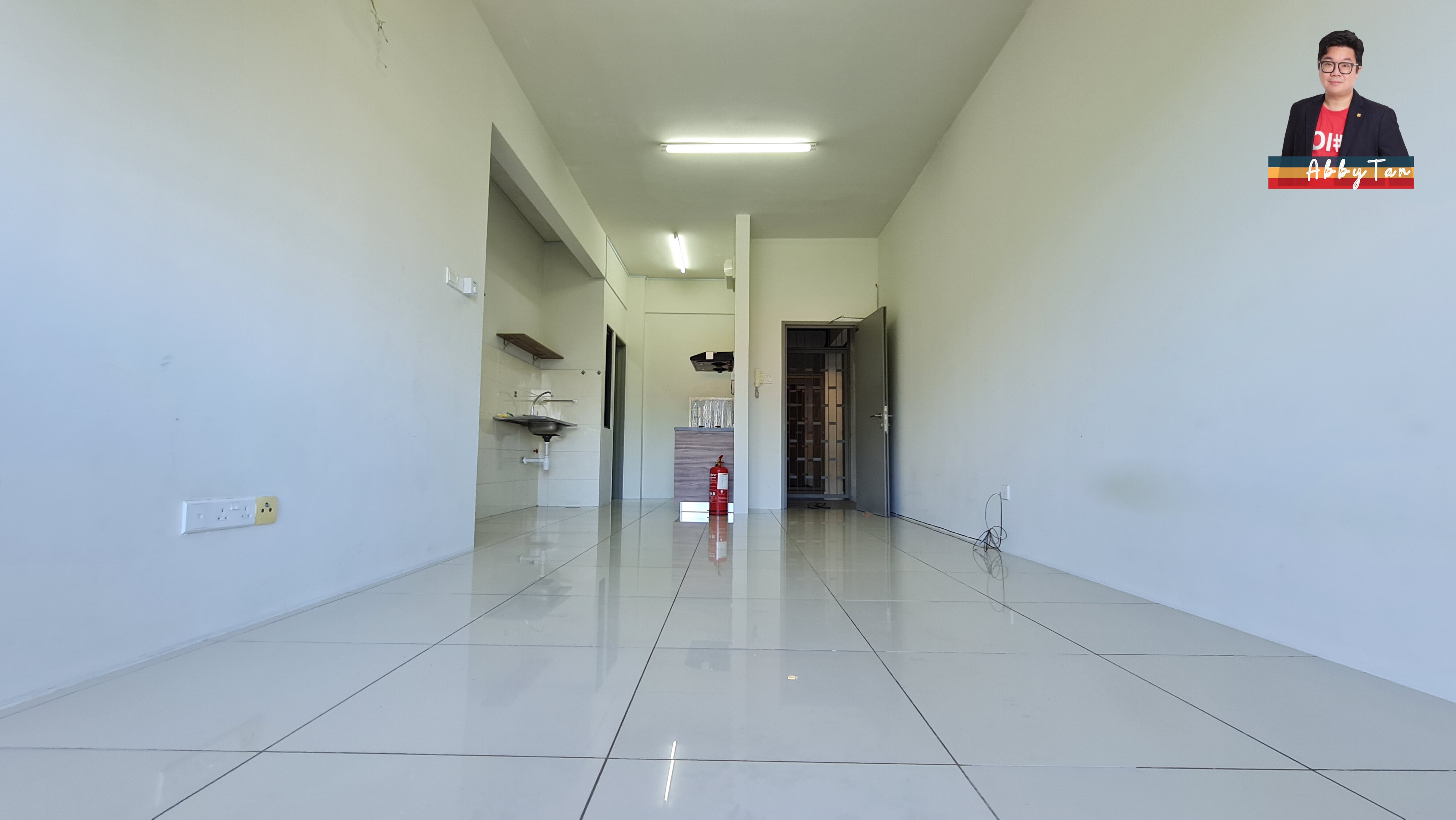 Greenfield Menggatal | 2+1 Room Condo with Chill Vibes & Full Facilities image