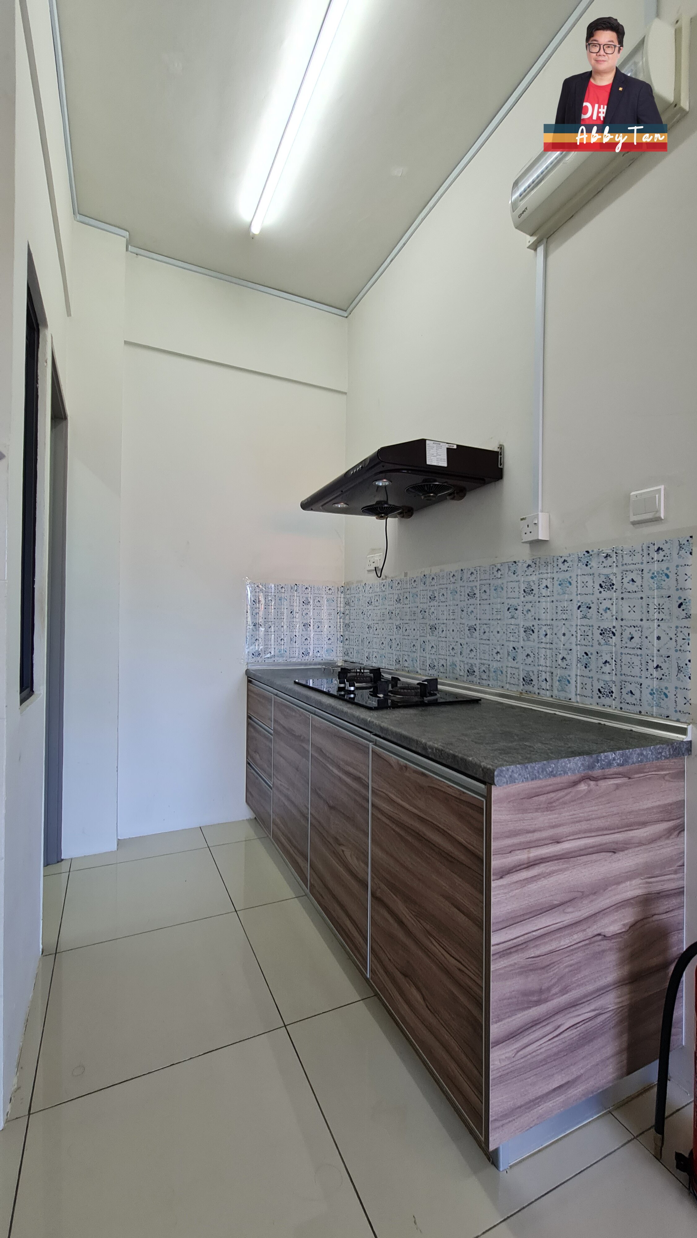 Greenfield Menggatal | 2+1 Room Condo with Chill Vibes & Full Facilities image