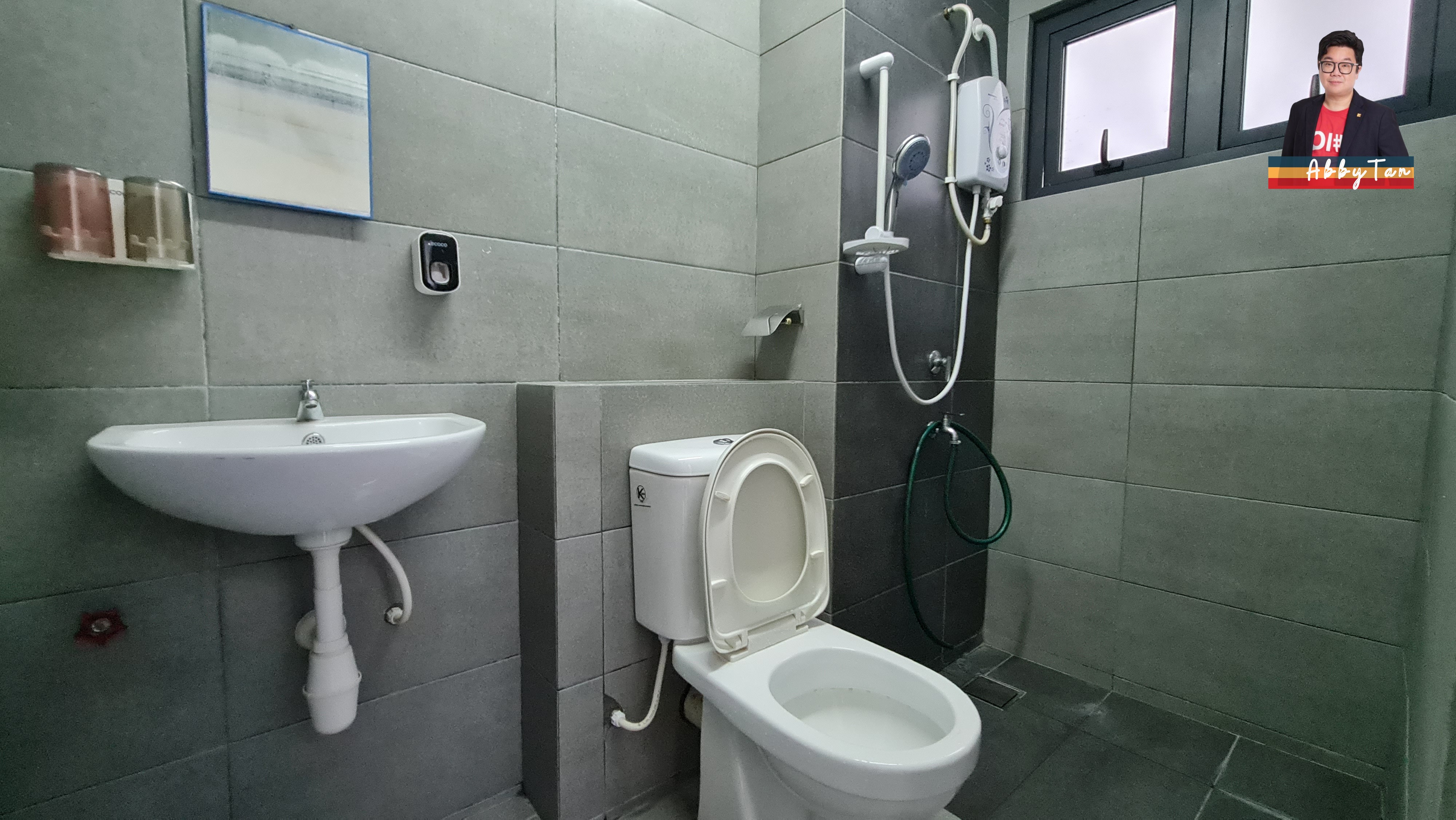 Greenfield Menggatal | 2+1 Room Condo with Chill Vibes & Full Facilities image