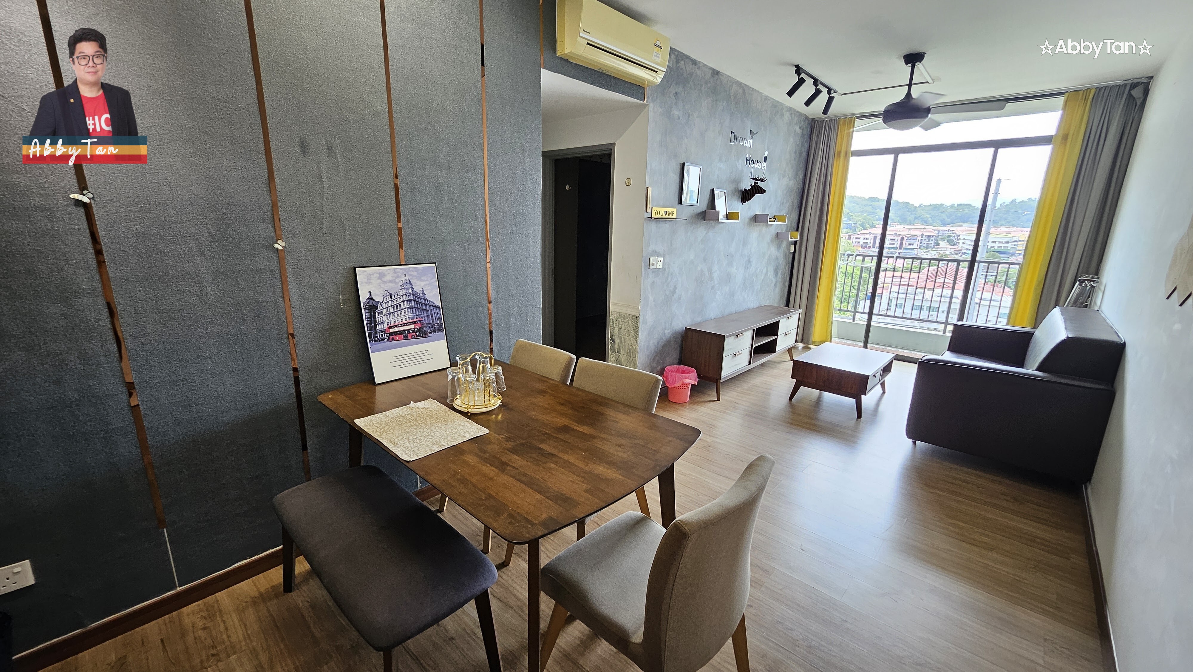 The Gardens Lower Floor Unit | Bundusan Hotspot | Ideal for Own Stay image