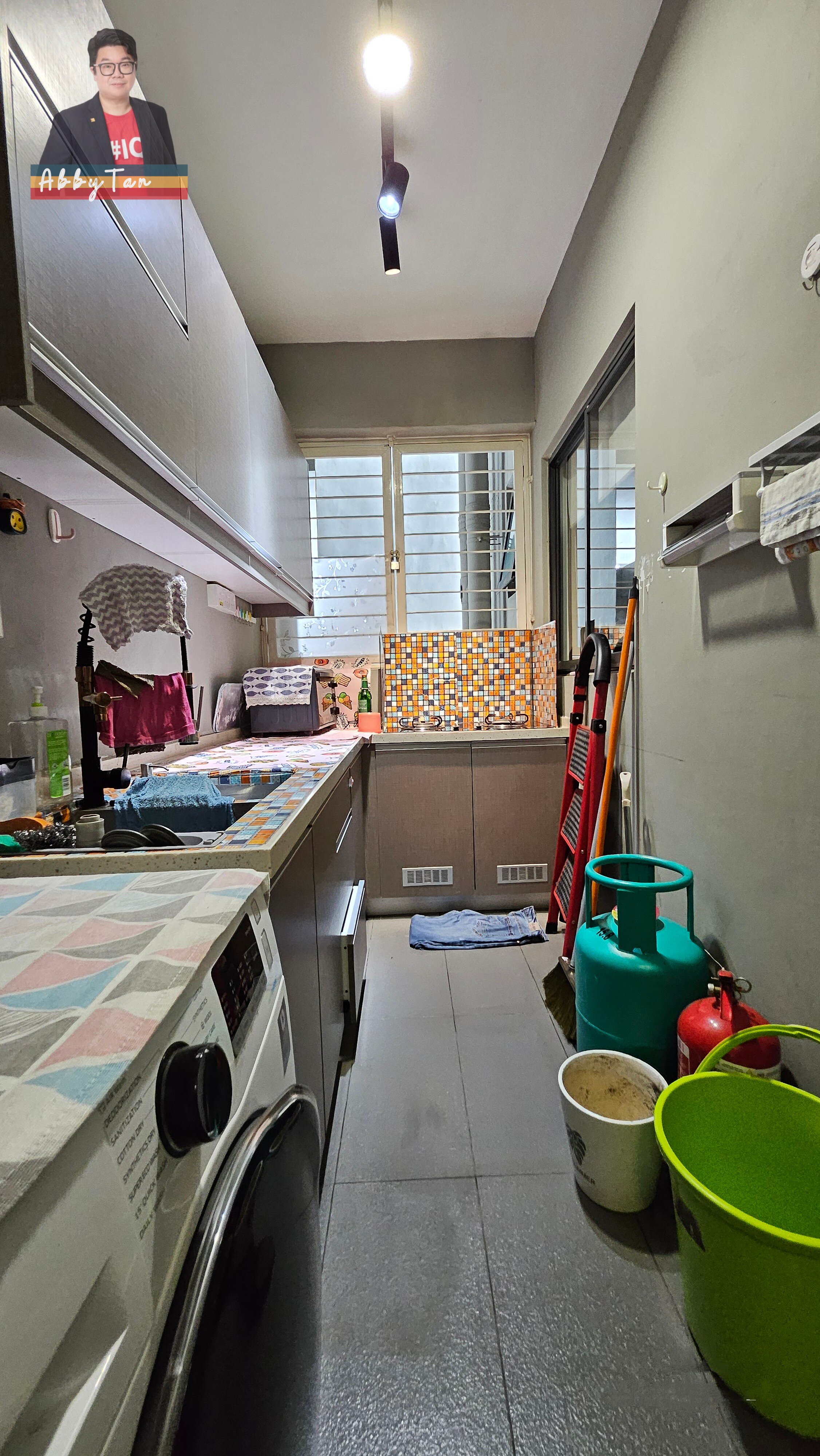 The Gardens Lower Floor Unit | Bundusan Hotspot | Ideal for Own Stay image