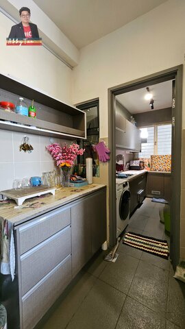 The Gardens Lower Floor Unit | Bundusan Hotspot | Ideal for Own Stay image