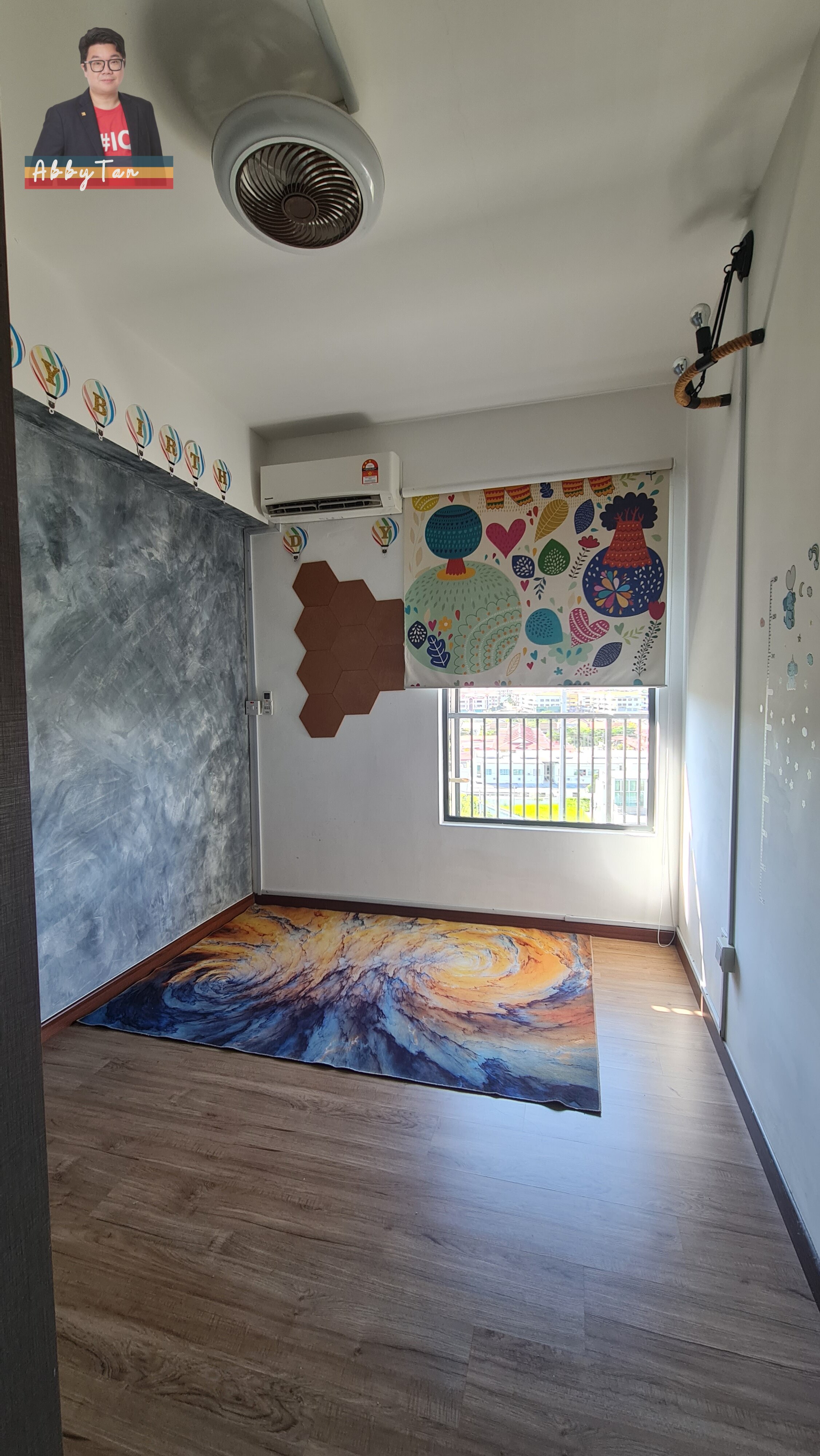 The Gardens Lower Floor Unit | Bundusan Hotspot | Ideal for Own Stay image