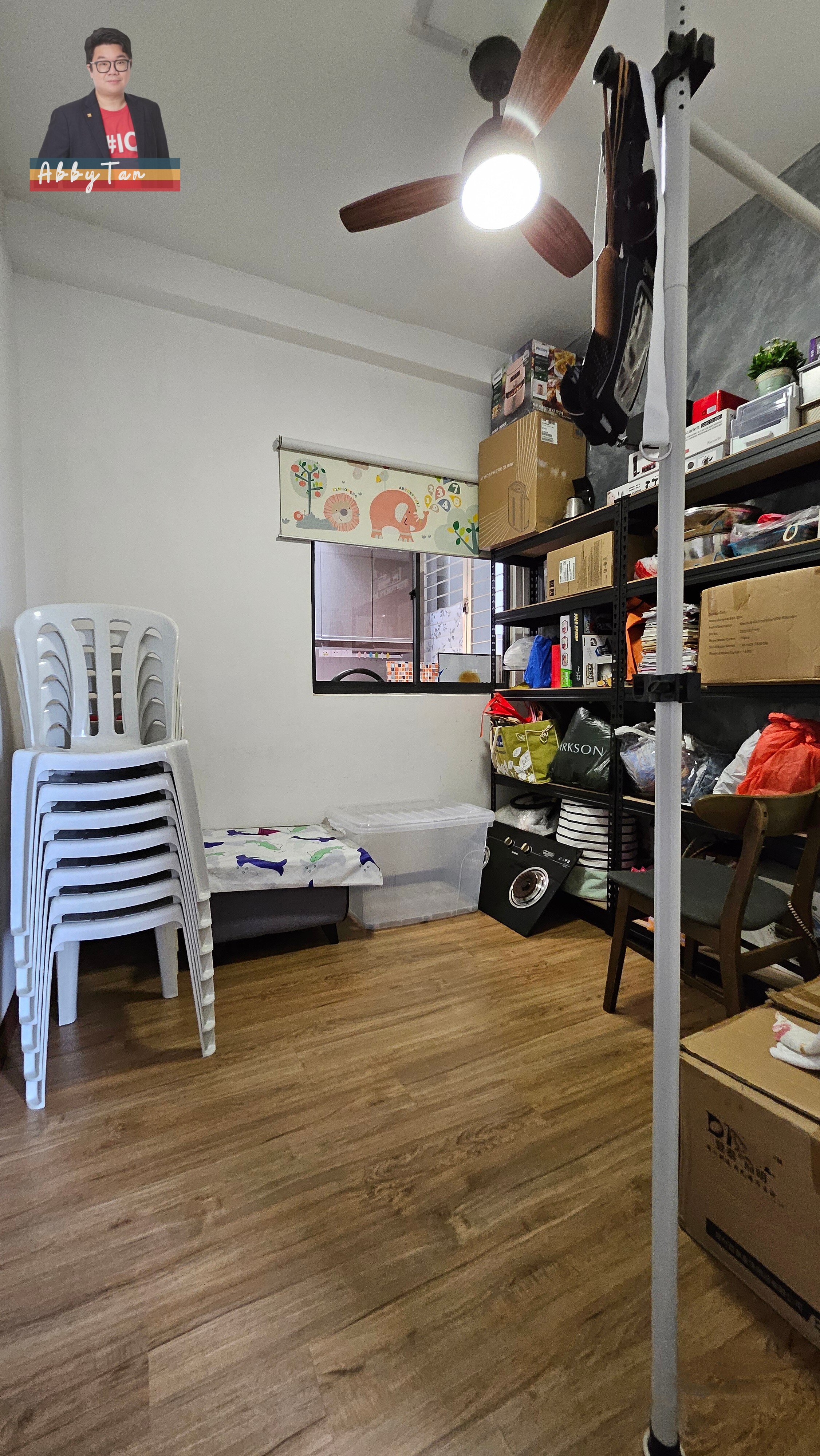 The Gardens Lower Floor Unit | Bundusan Hotspot | Ideal for Own Stay image