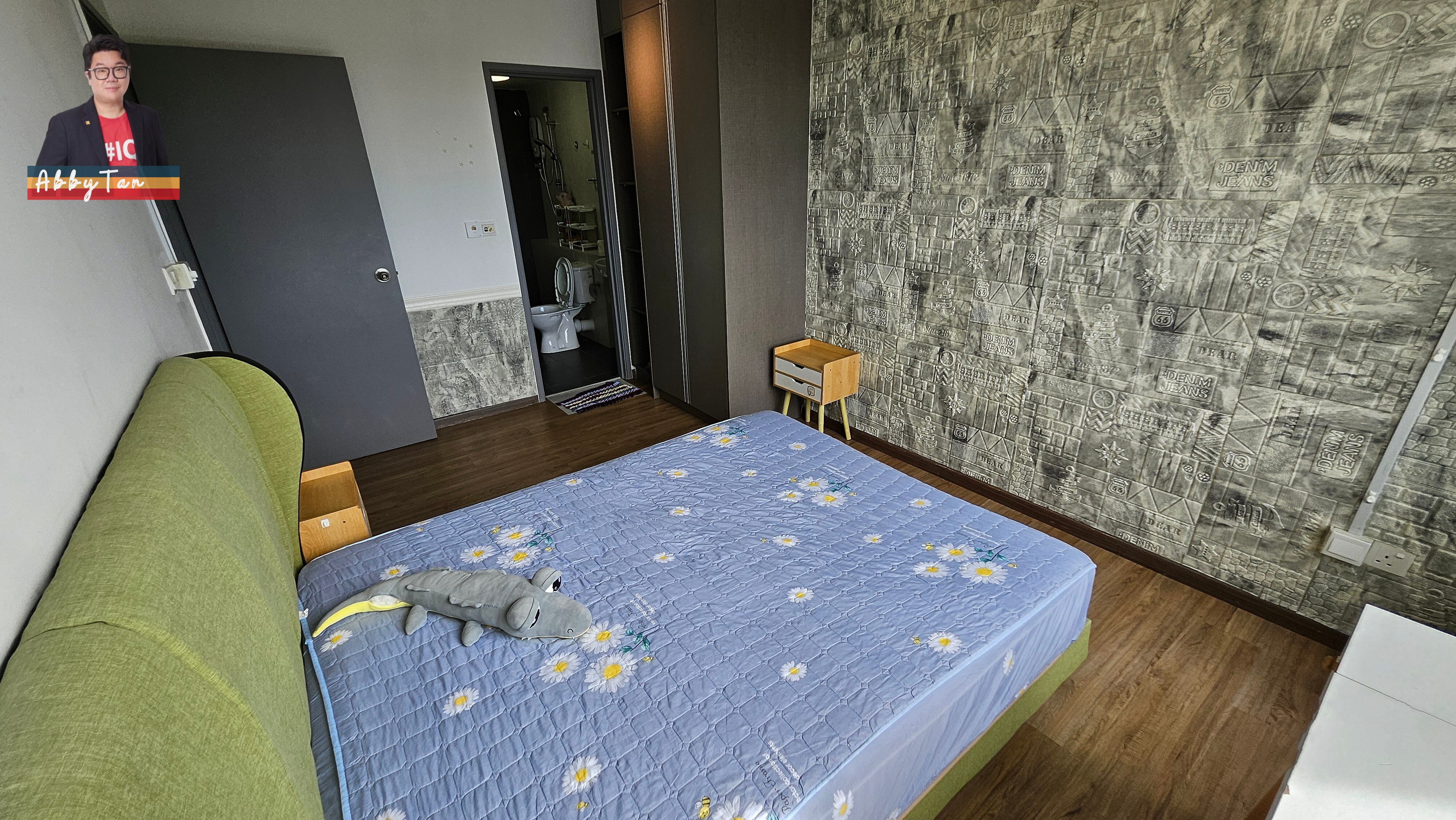 The Gardens Lower Floor Unit | Bundusan Hotspot | Ideal for Own Stay image