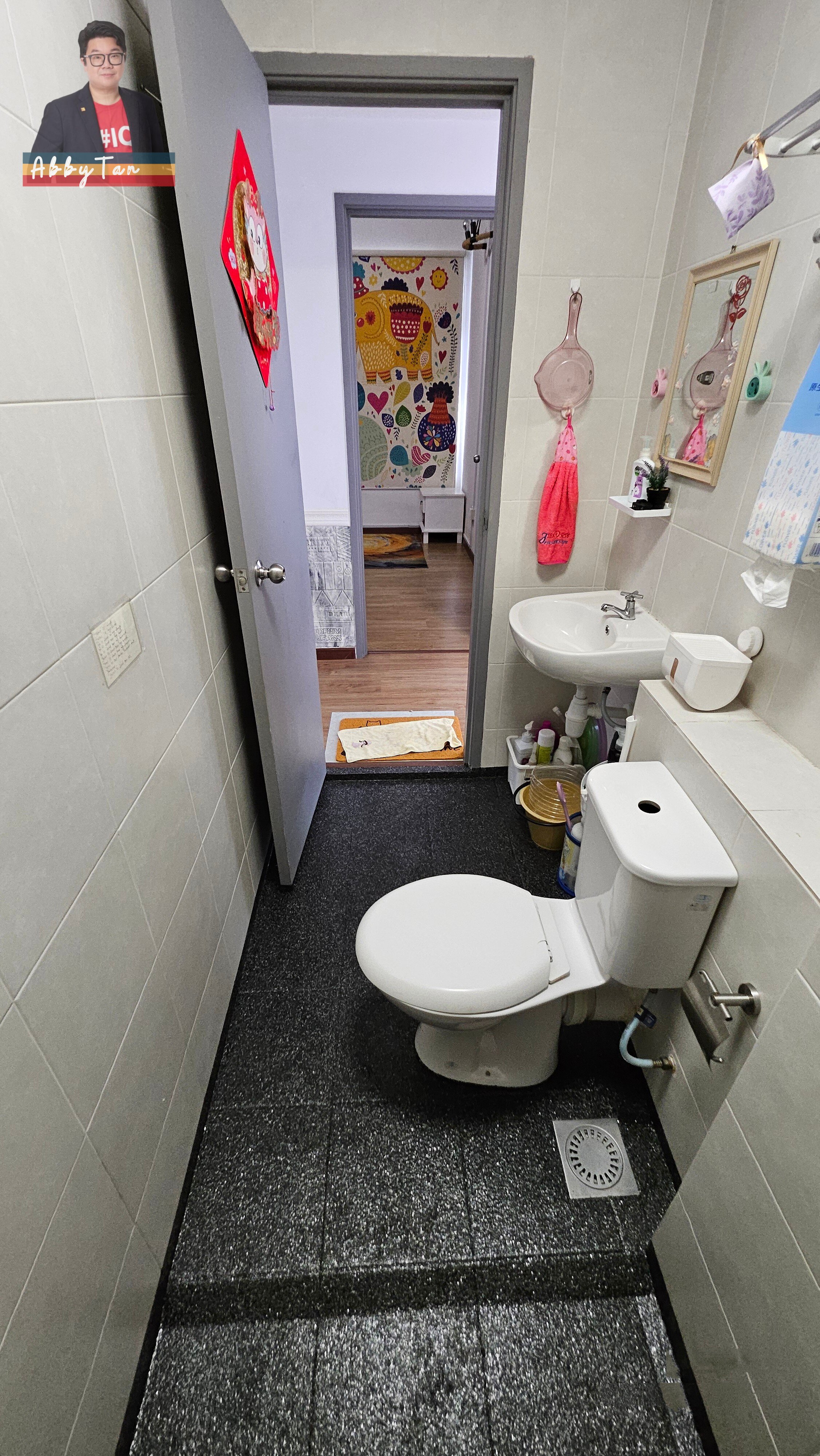 The Gardens Lower Floor Unit | Bundusan Hotspot | Ideal for Own Stay image