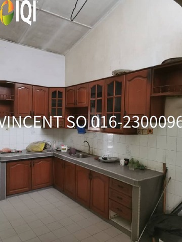 Taman Eng Ann, Klang – Single Storey Terrace House for Sale!🌳 image