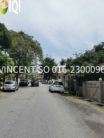 Klang Taman Eng Ann-Double Storey Link House For Sale@680K image