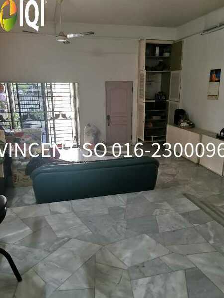 Klang Taman Eng Ann-Double Storey Link House For Sale@680K