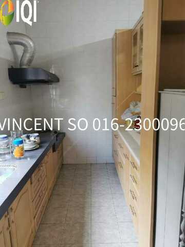 Klang Taman Eng Ann-Double Storey Link House For Sale@680K image