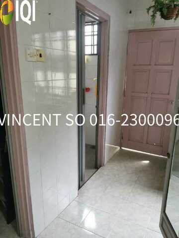 Klang Taman Eng Ann-Double Storey Link House For Sale@680K image