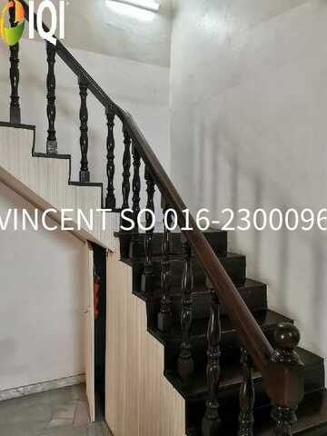 Klang Taman Eng Ann-Double Storey Link House For Sale@680K image