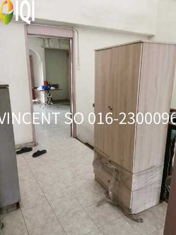 Klang Taman Eng Ann-Double Storey Link House For Sale@680K image