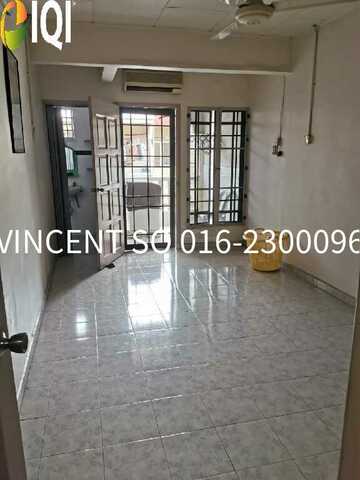 Klang Taman Eng Ann-Double Storey Link House For Sale@680K image