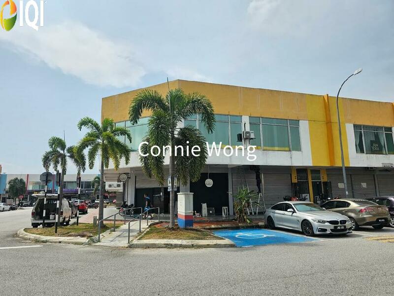 Pusat Perdagangan Hillpark