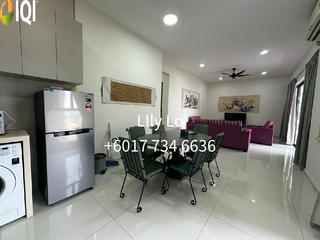 Kings Bay Country Garden @Danga Bay image