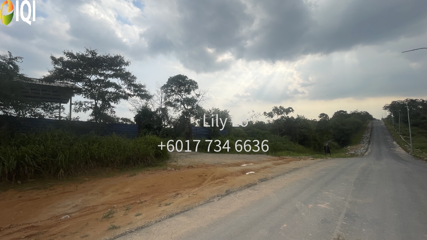 Ulu Tiram medium industrial land for sale image