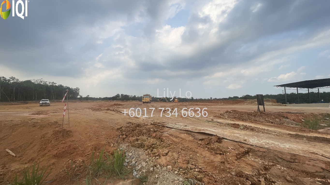 Ulu Tiram medium industrial land for sale image