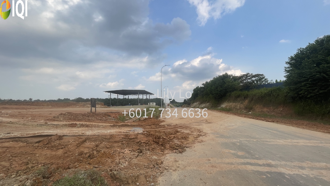 Ulu Tiram medium industrial land for sale image