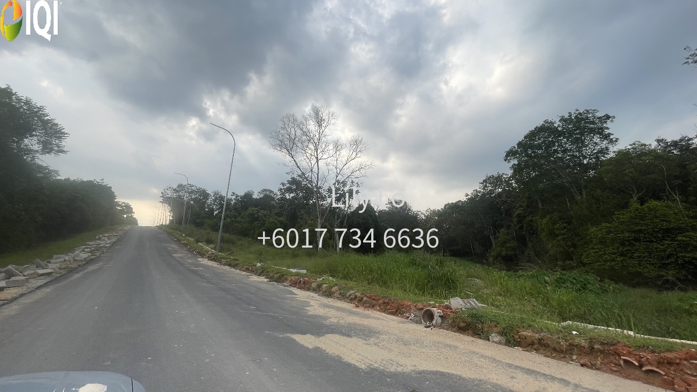 Ulu Tiram medium industrial land for sale image
