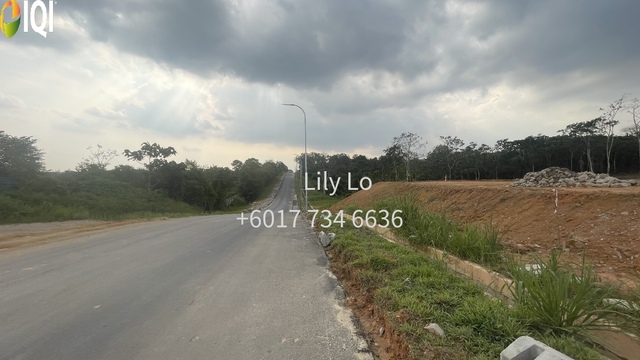 Ulu Tiram medium industrial land for sale image