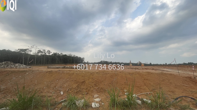 Ulu Tiram medium industrial land for sale