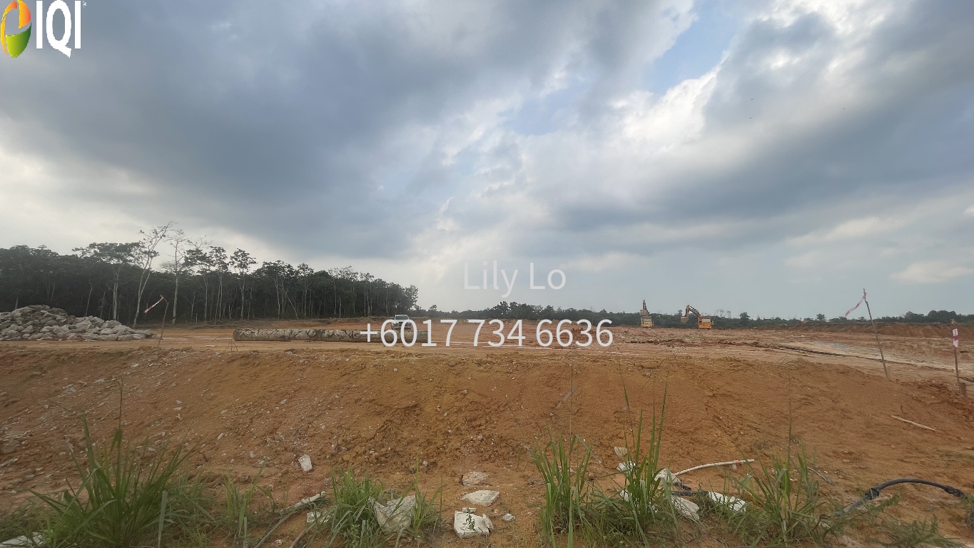 Ulu Tiram medium industrial land for sale image