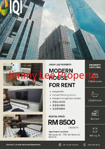 TRX Residence photo