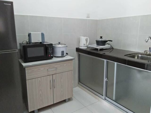 Good Condition Fully Furnish Oasis Condo Simee Ipoh Garden Canning Fair Park image