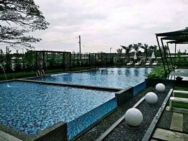 Cheap Rent Fully Furnish Oasis Condo Simee Ipoh Garden Canning Fair Park image