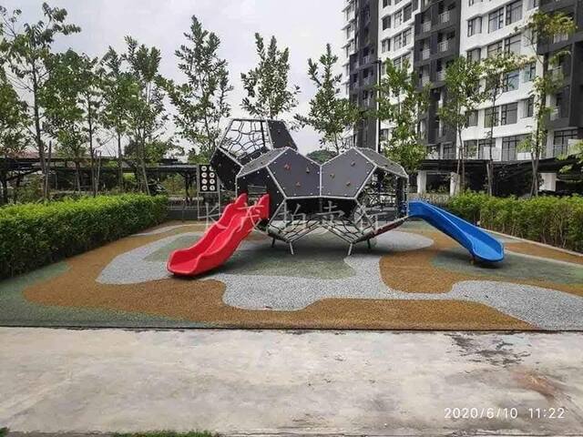 Cheap Rent Fully Furnish Oasis Condo Simee Ipoh Garden Canning Fair Park image