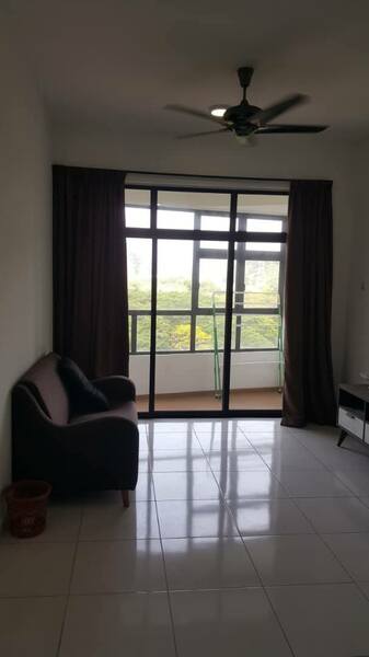 Cheap Rent Fully Furnish Oasis Condo Simee Ipoh Garden Canning Fair Park