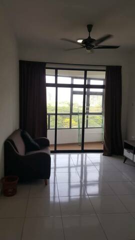 Cheap Rent Fully Furnish Oasis Condo Simee Ipoh Garden Canning Fair Park image