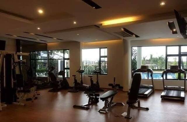 Cheap Rent Fully Furnish Oasis Condo Simee Ipoh Garden Canning Fair Park image