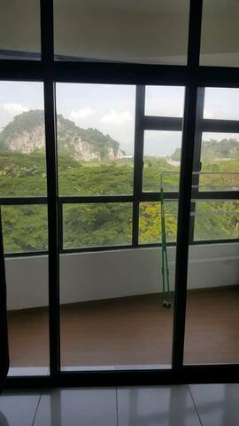 Cheap Rent Fully Furnish Oasis Condo Simee Ipoh Garden Canning Fair Park image