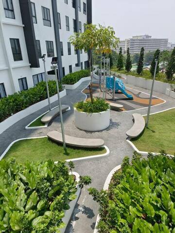 Cheap Sale 2 Room Good Investment Horizon Condo Fair Park Greentown Ipoh Garden Canning image