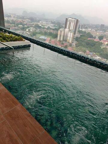 Cheap Sale 2 Room Good Investment Horizon Condo Fair Park Greentown Ipoh Garden Canning image