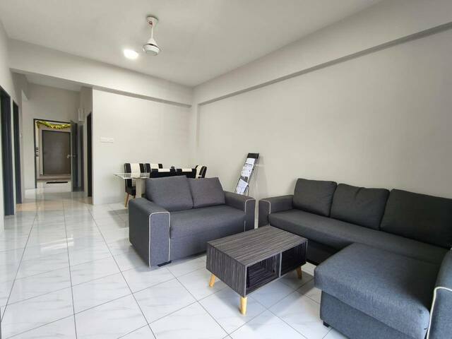 Brand New Free Furniture 20k Bercham Bandar Baru Putra Tambun Pakatan Jaya Tanjung Rambutan image