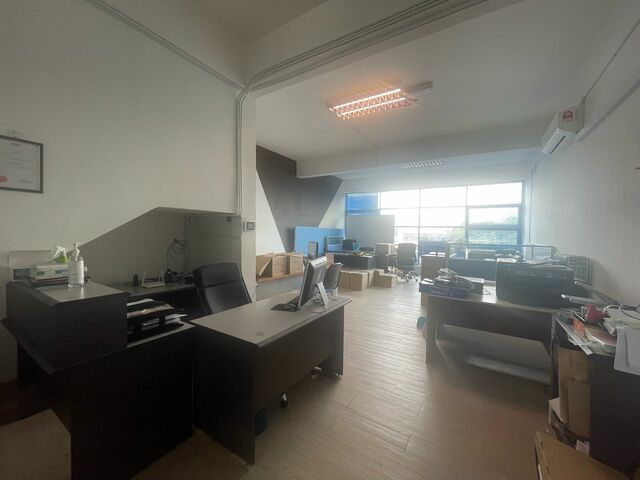 3 Storey Shoplot with Individual Title @ Mc Donalds Semariang image